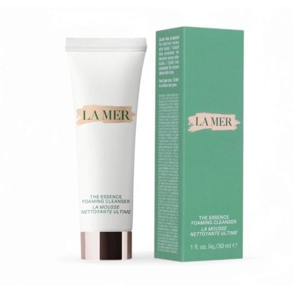 La Mer My Little Luxuries The Essence Foaming Cleanser 1 fl oz/ 30ml